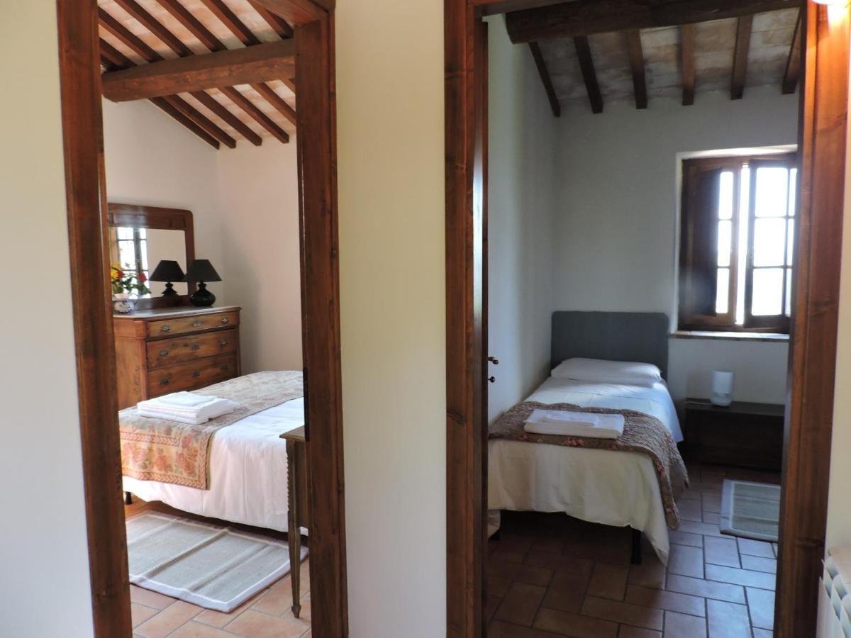 Villa Bellavista - Piscina Ad Uso Esclusivo Celle sul Rigo Exterior foto