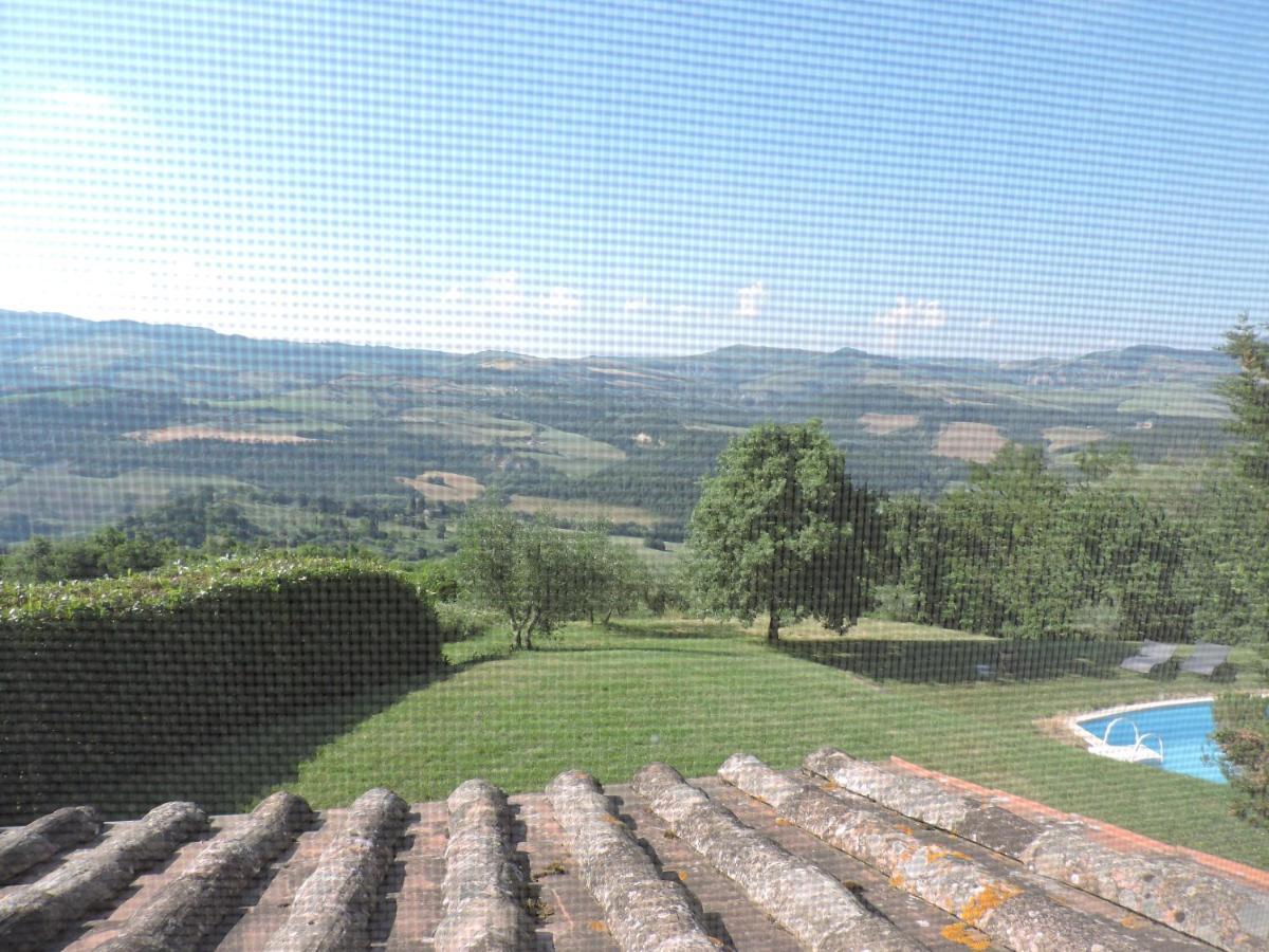 Villa Bellavista - Piscina Ad Uso Esclusivo Celle sul Rigo Exterior foto