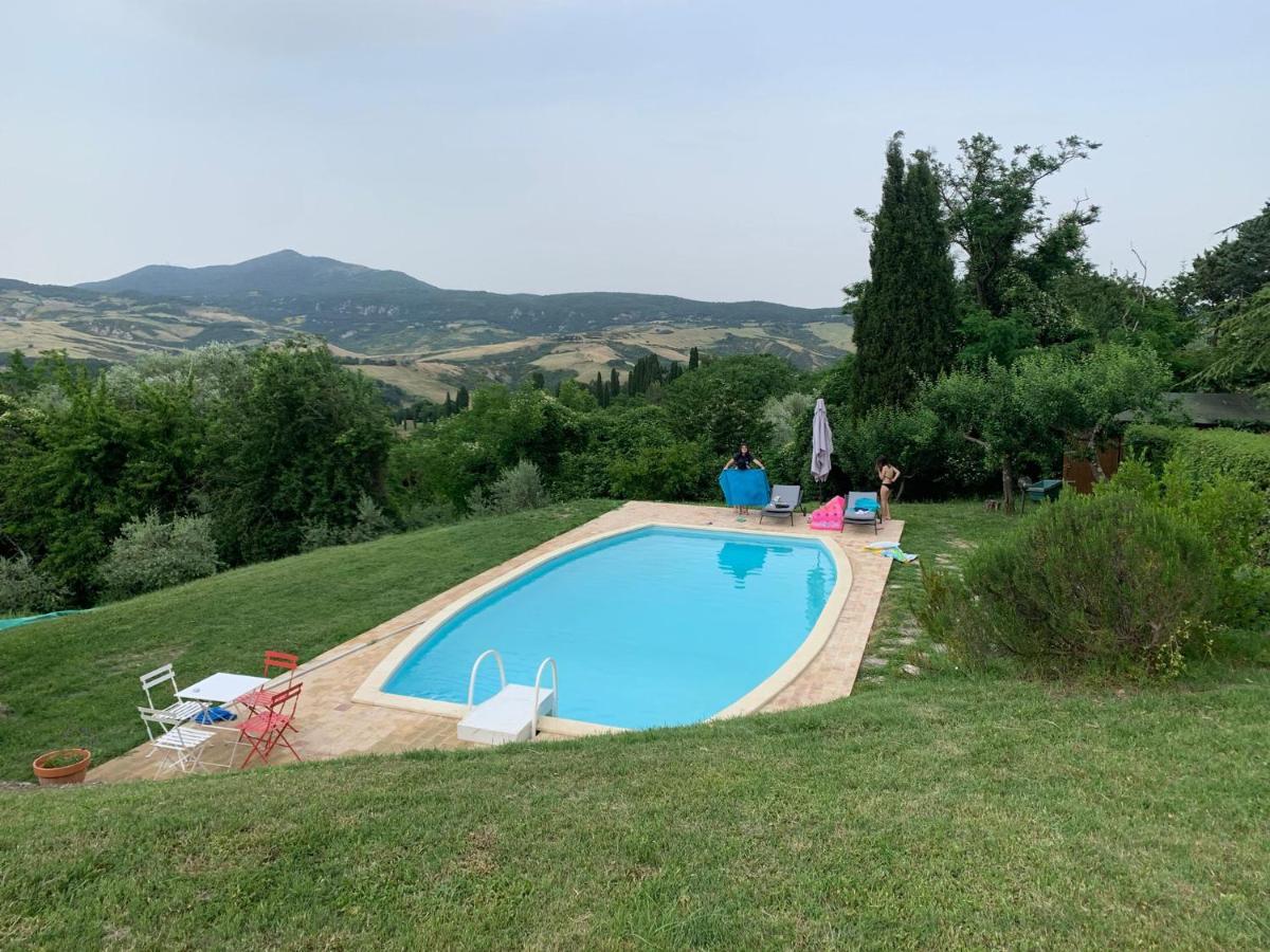Villa Bellavista - Piscina Ad Uso Esclusivo Celle sul Rigo Exterior foto