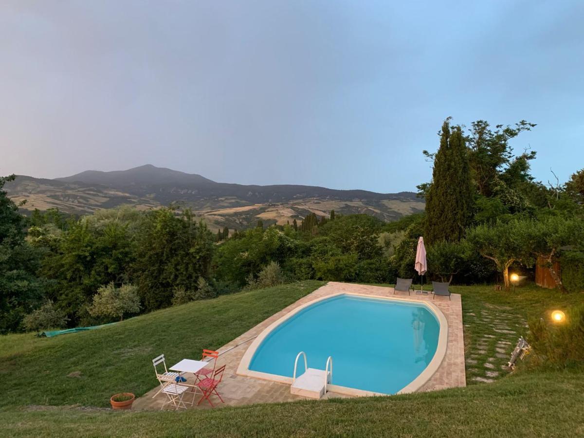 Villa Bellavista - Piscina Ad Uso Esclusivo Celle sul Rigo Exterior foto