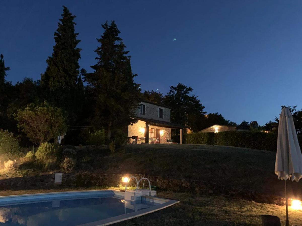 Villa Bellavista - Piscina Ad Uso Esclusivo Celle sul Rigo Exterior foto