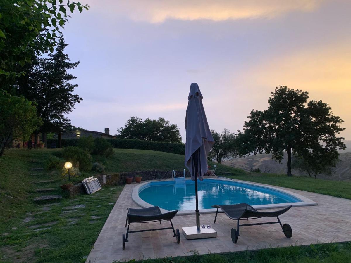 Villa Bellavista - Piscina Ad Uso Esclusivo Celle sul Rigo Exterior foto