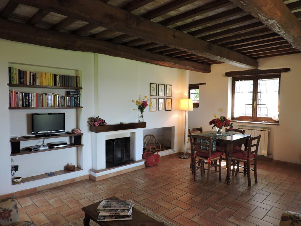 Villa Bellavista - Piscina Ad Uso Esclusivo Celle sul Rigo Zimmer foto
