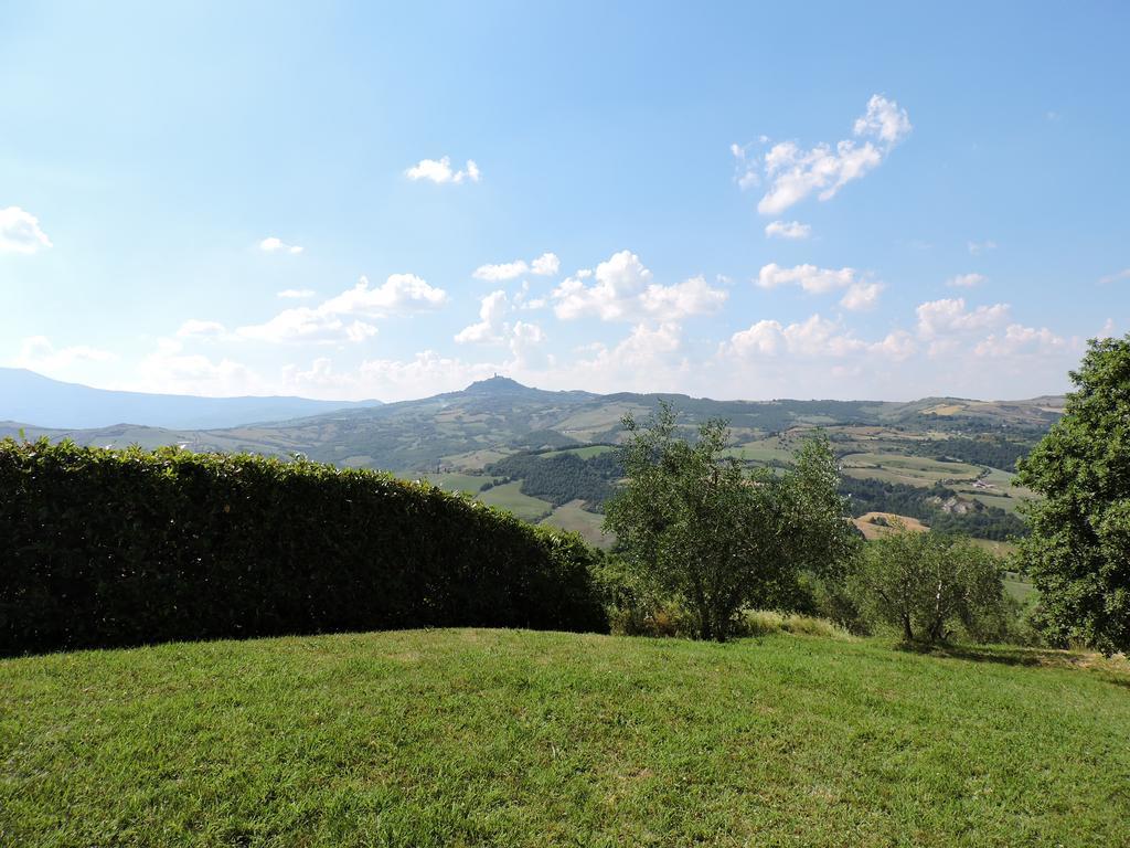 Villa Bellavista - Piscina Ad Uso Esclusivo Celle sul Rigo Zimmer foto