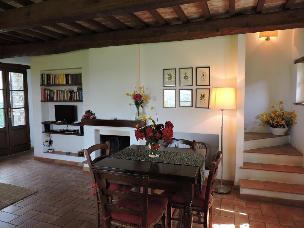Villa Bellavista - Piscina Ad Uso Esclusivo Celle sul Rigo Zimmer foto