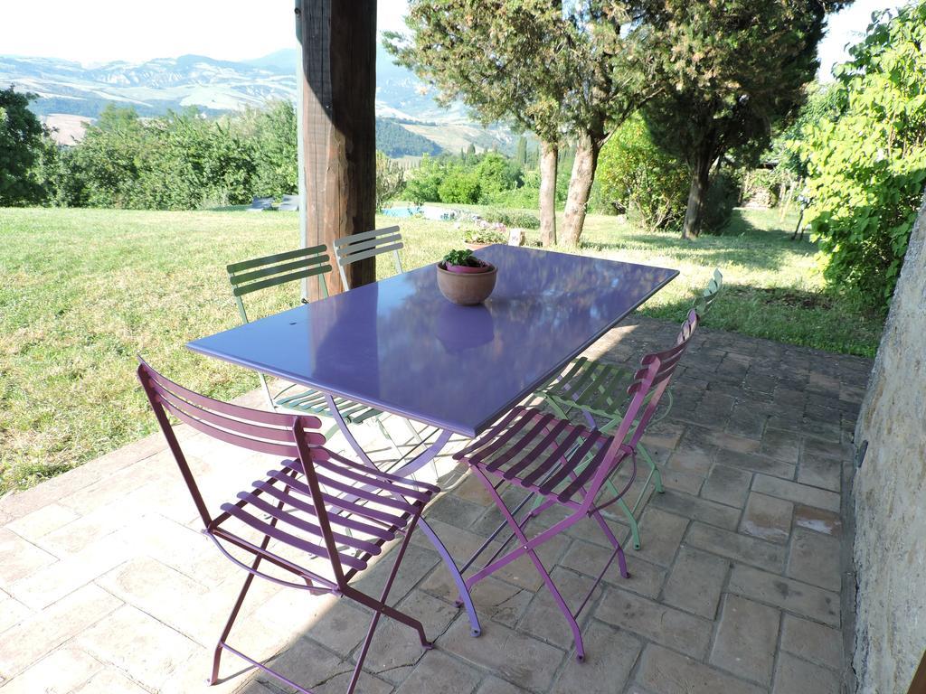 Villa Bellavista - Piscina Ad Uso Esclusivo Celle sul Rigo Zimmer foto