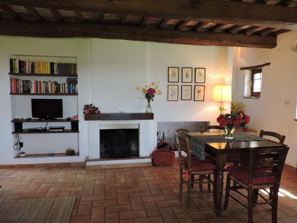 Villa Bellavista - Piscina Ad Uso Esclusivo Celle sul Rigo Zimmer foto